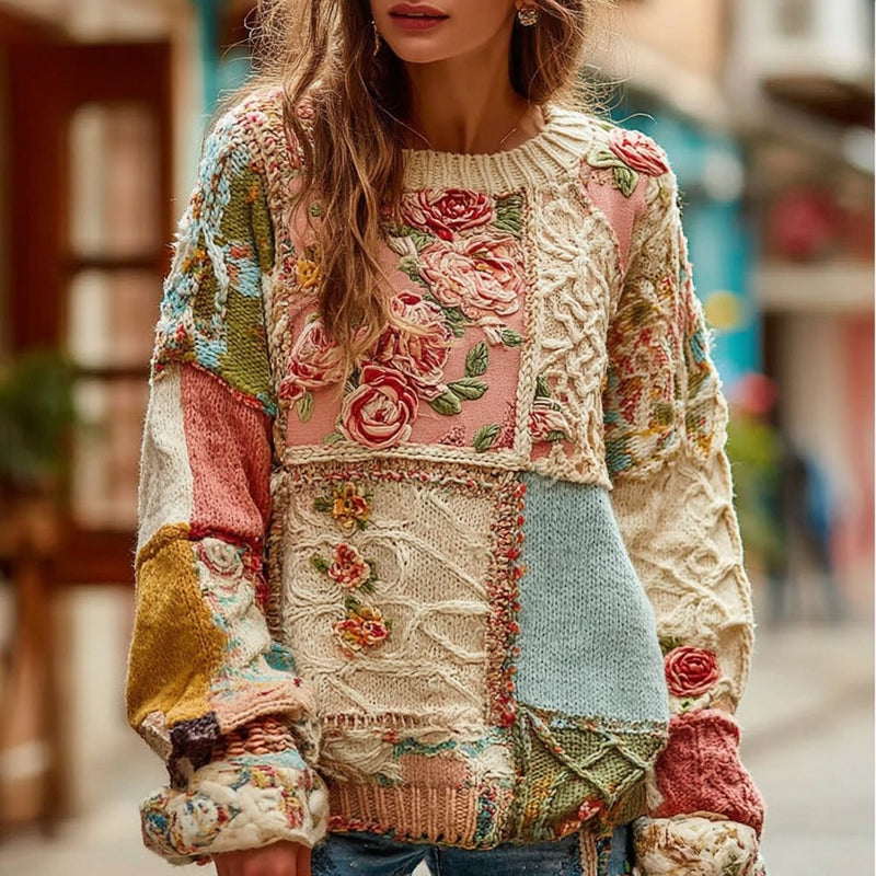 Wunderschön gefertigte Pullover