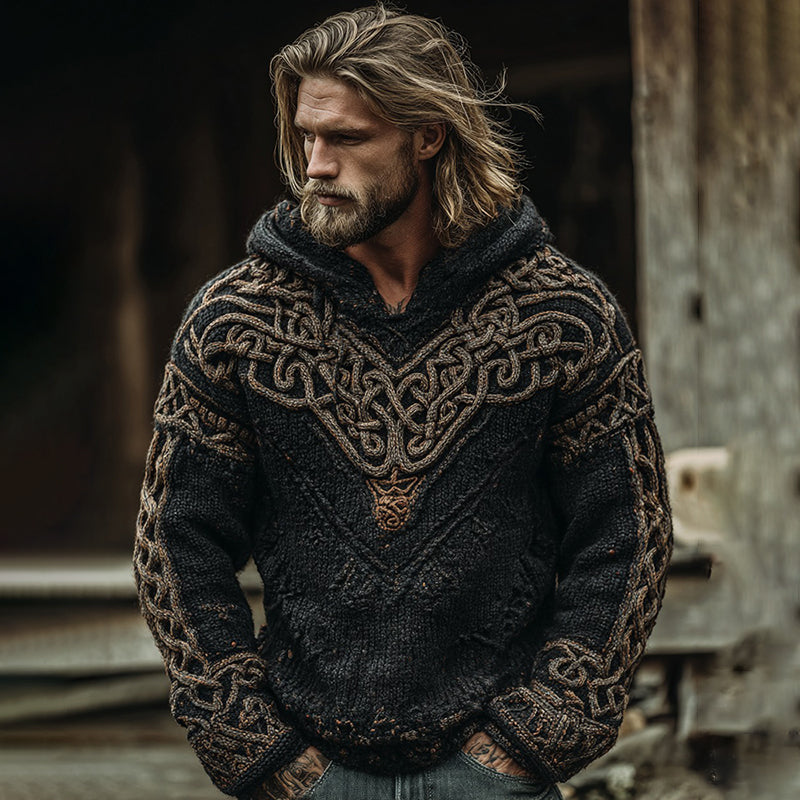 Klassische Vintage Pullover