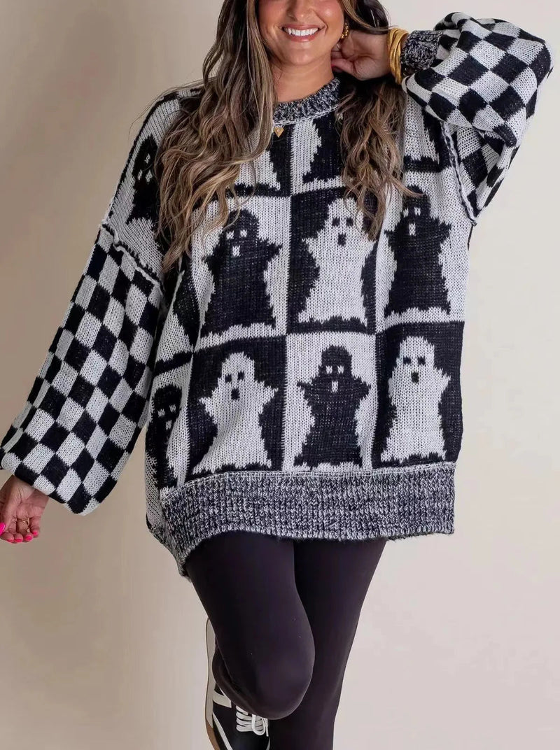 Vintage inspirierte Pullover