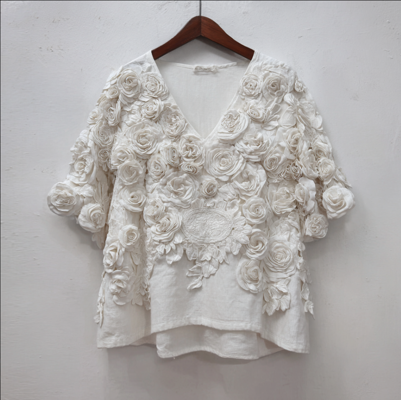 Vintage inspirierte Hemd