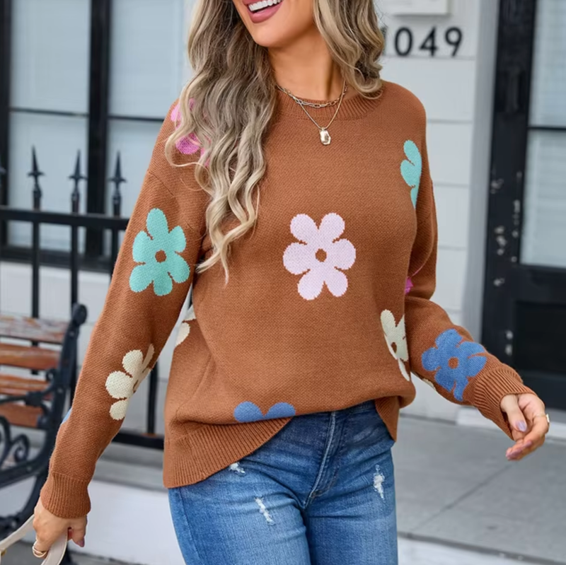 Wunderschön gefertigte Pullover