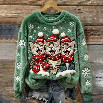 Elegant gestaltete Pullover
