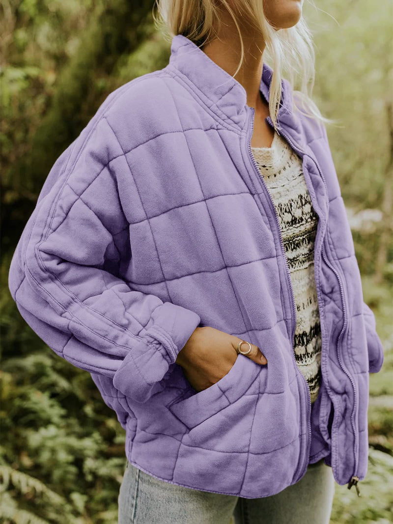 Elegant gestaltete Jacke