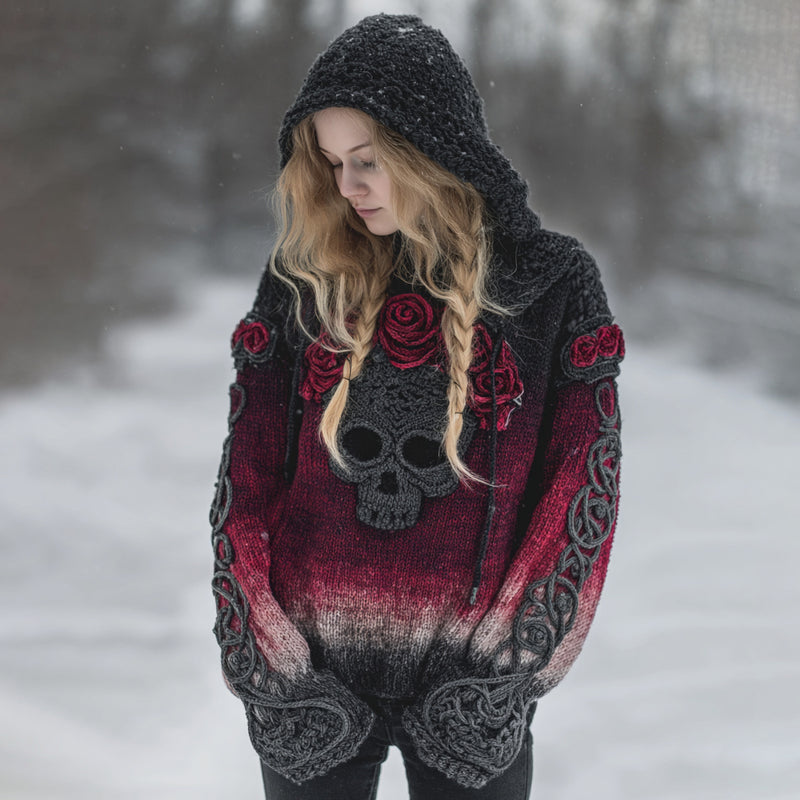 Durchdacht gestaltete Pullover