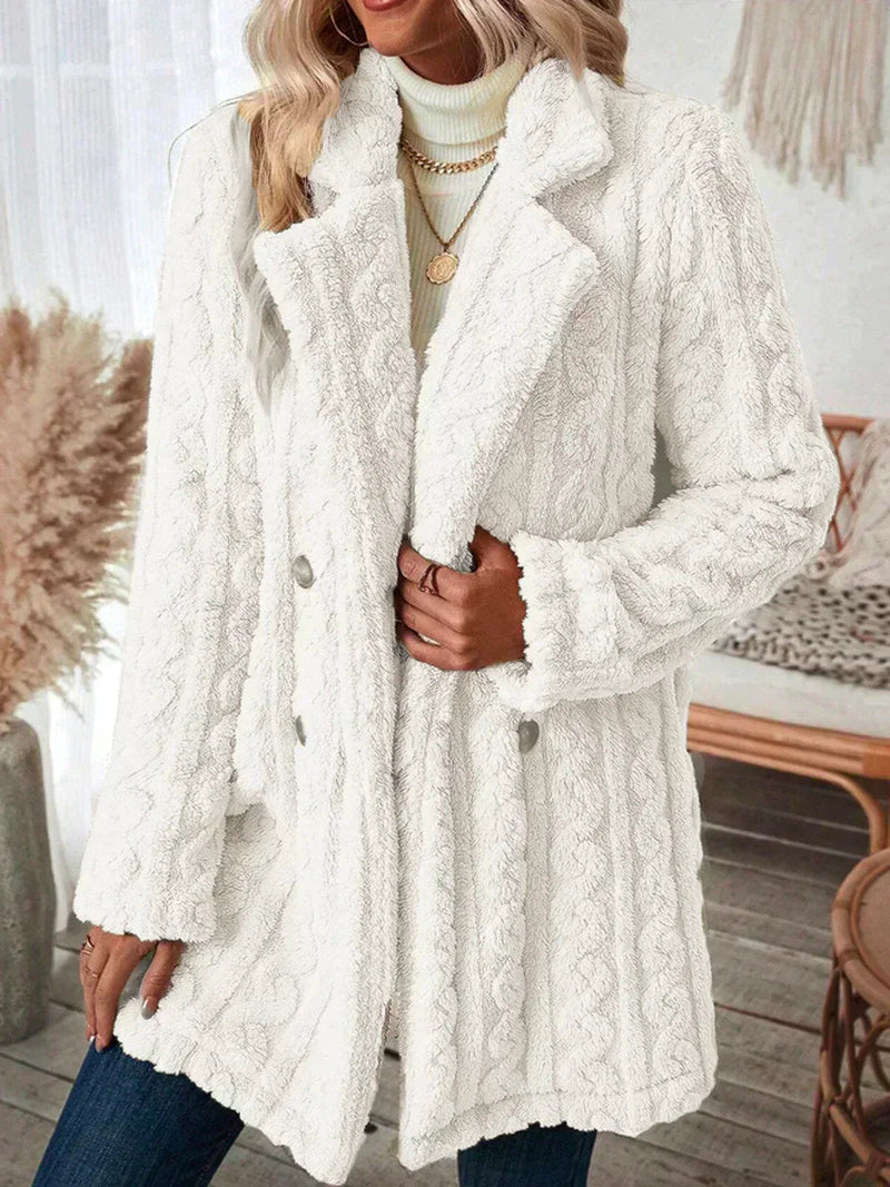 Wunderschön gefertigte Jacke