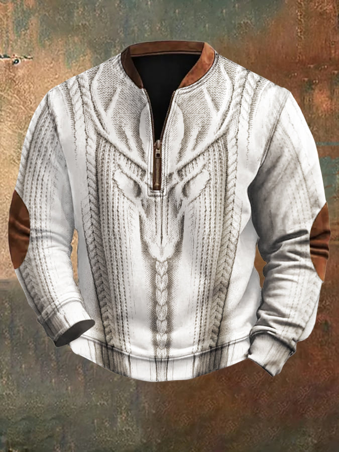 Vintage inspirierte Hemd