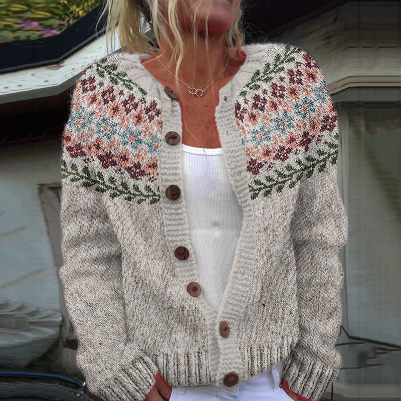 Klassische Vintage Pullover