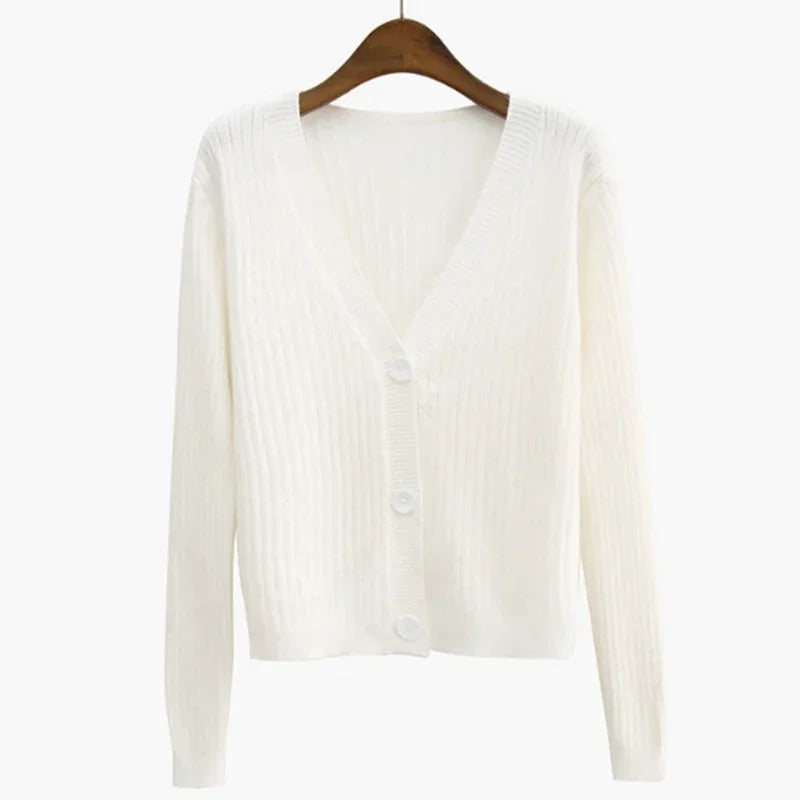 Anmutig gestaltete Pullover