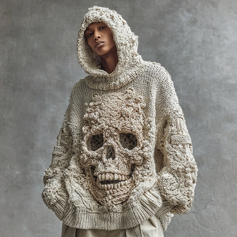 Anmutig designter Pullover