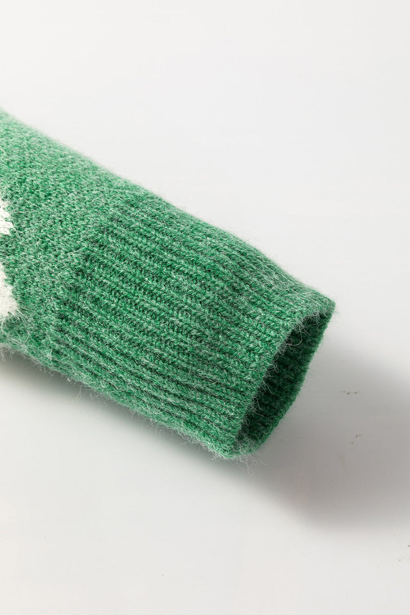Klassisch gestaltete Pullover