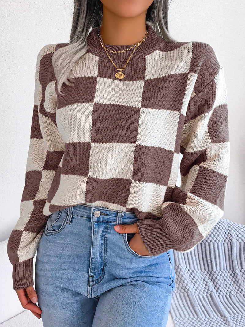 Durchdacht gestaltete Pullover