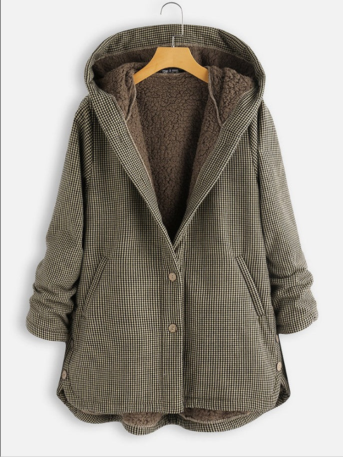 Durchdacht designte Jacke