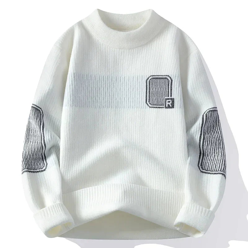 Elegant gestaltete Pullover