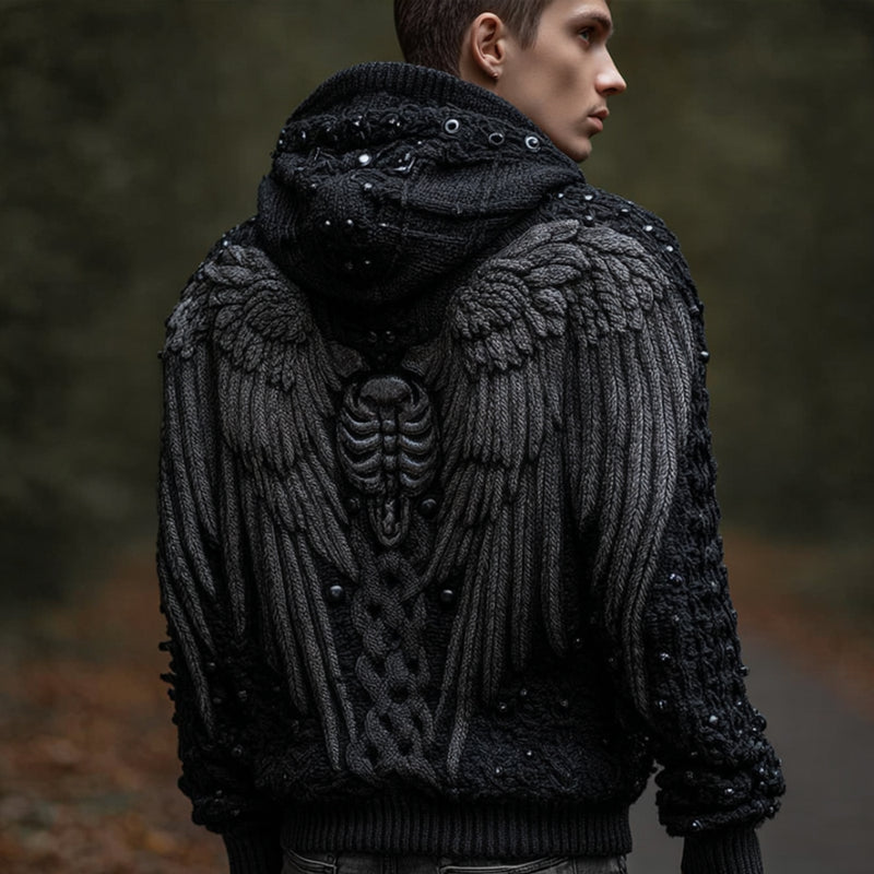 Durchdacht gestaltete Pullover