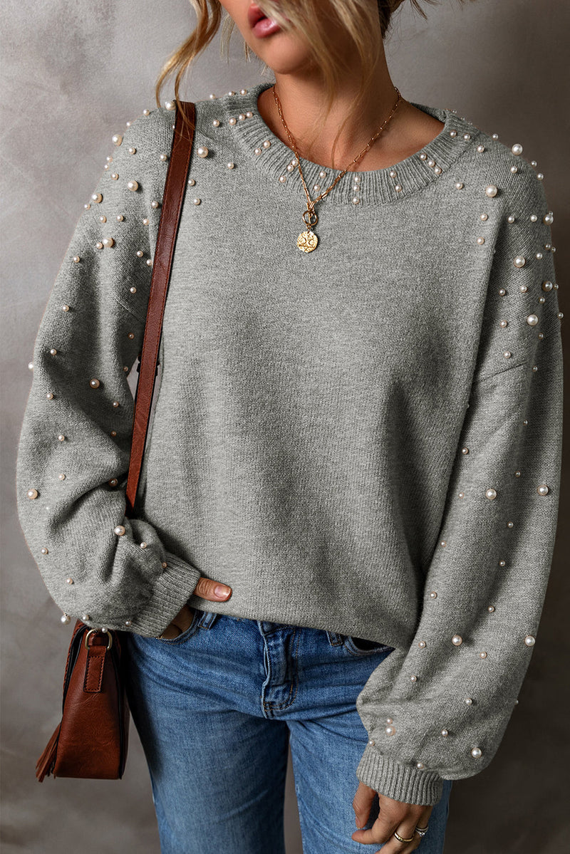 Durchdacht gestaltete Pullover