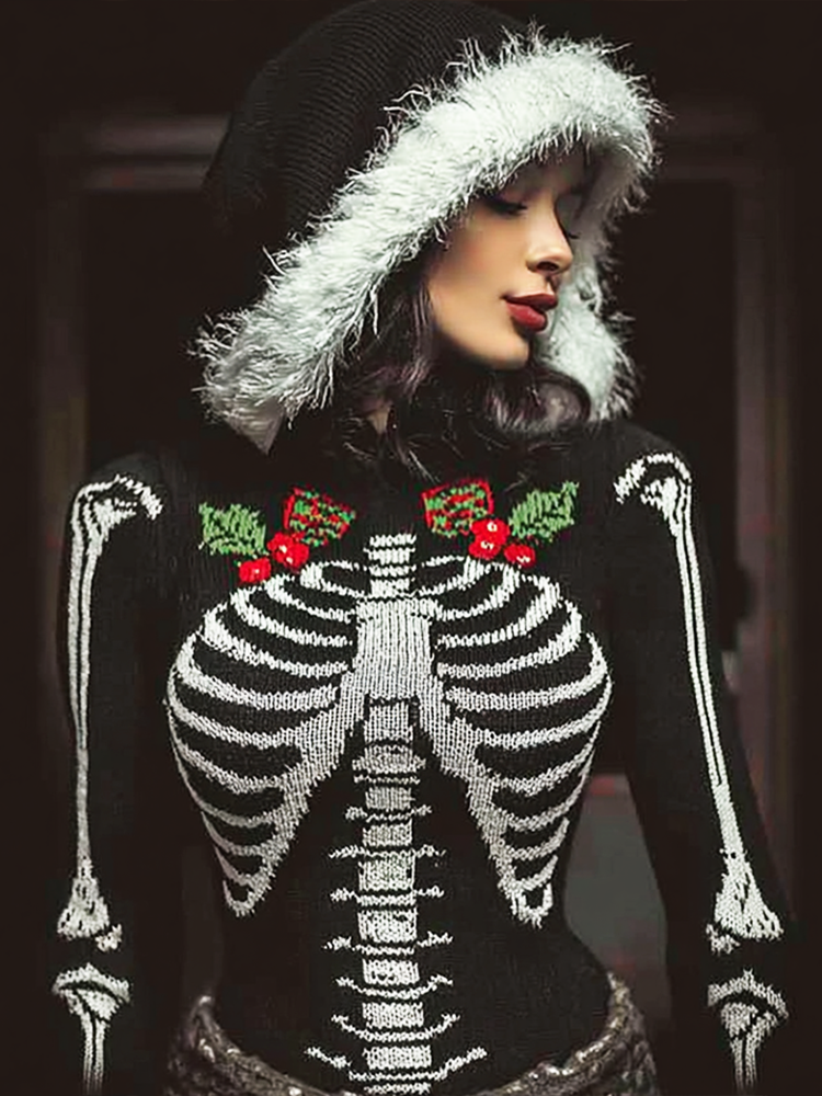 Elegant gestaltete Pullover