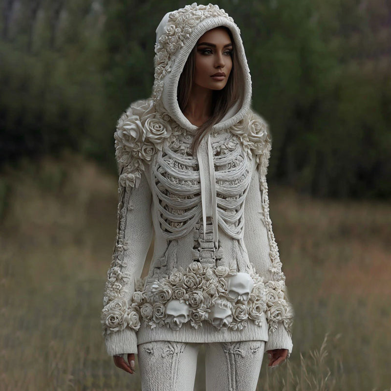 Klassische Vintage Pullover