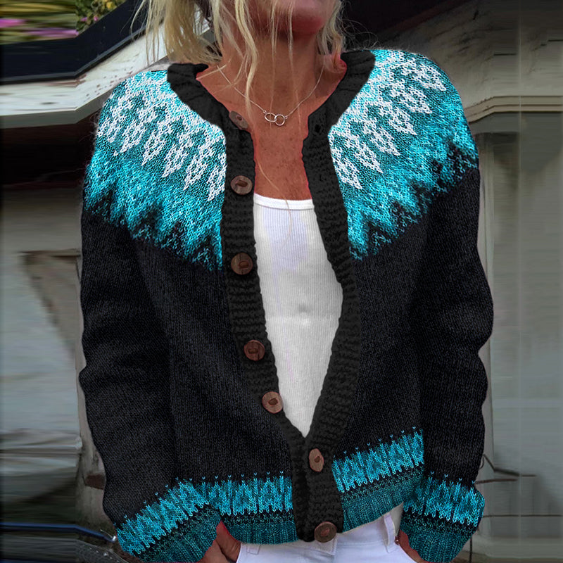 Klassische Vintage Pullover