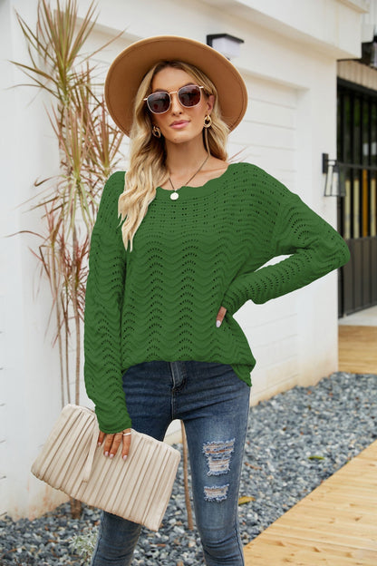 Klassische Vintage Pullover