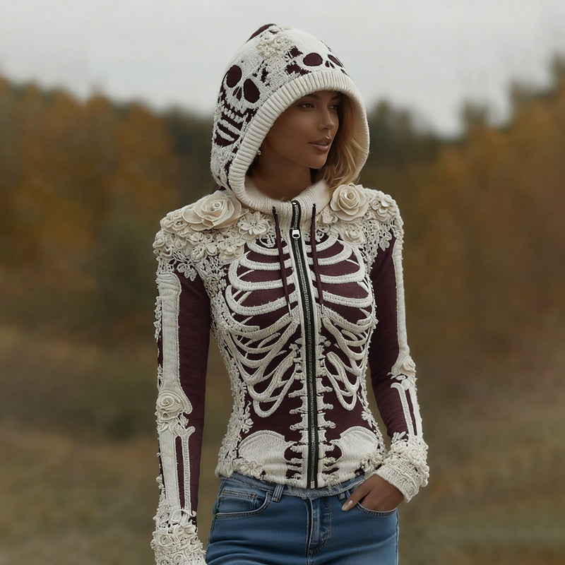 Klassisch gestaltete Pullover