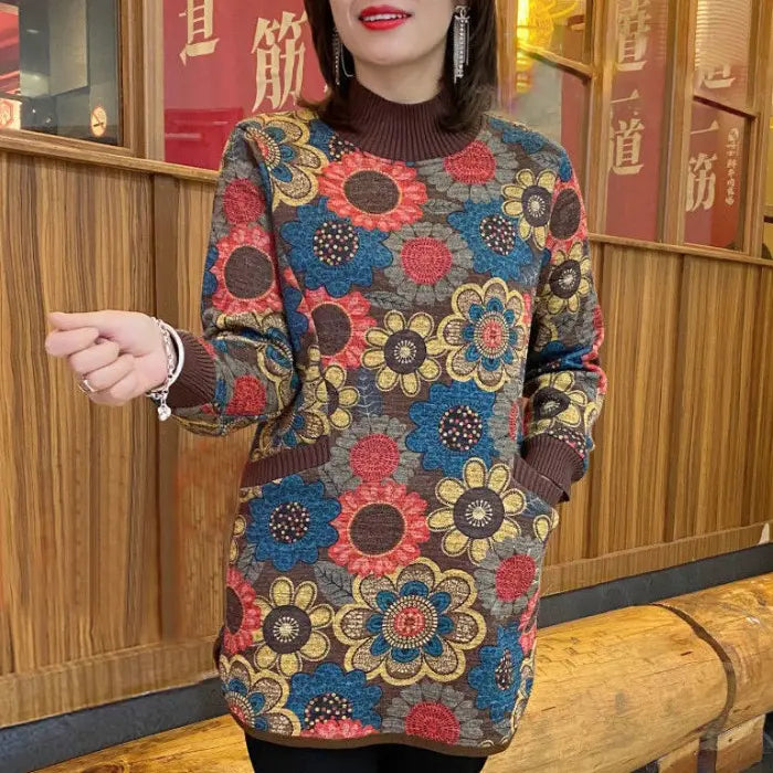 Vintage inspirierte Pullover