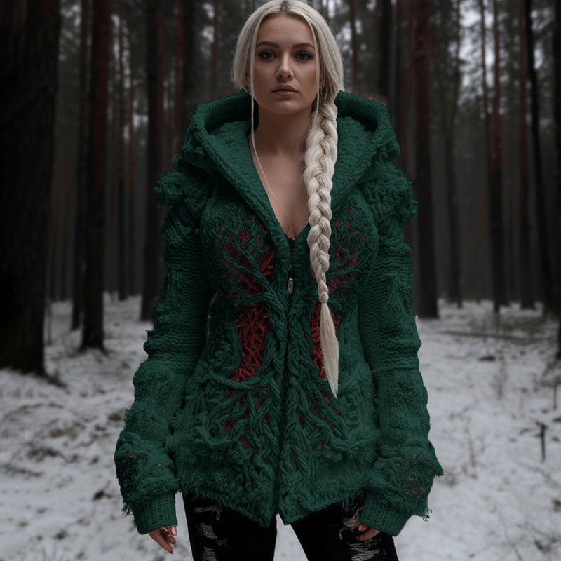 Durchdacht gestaltete Pullover