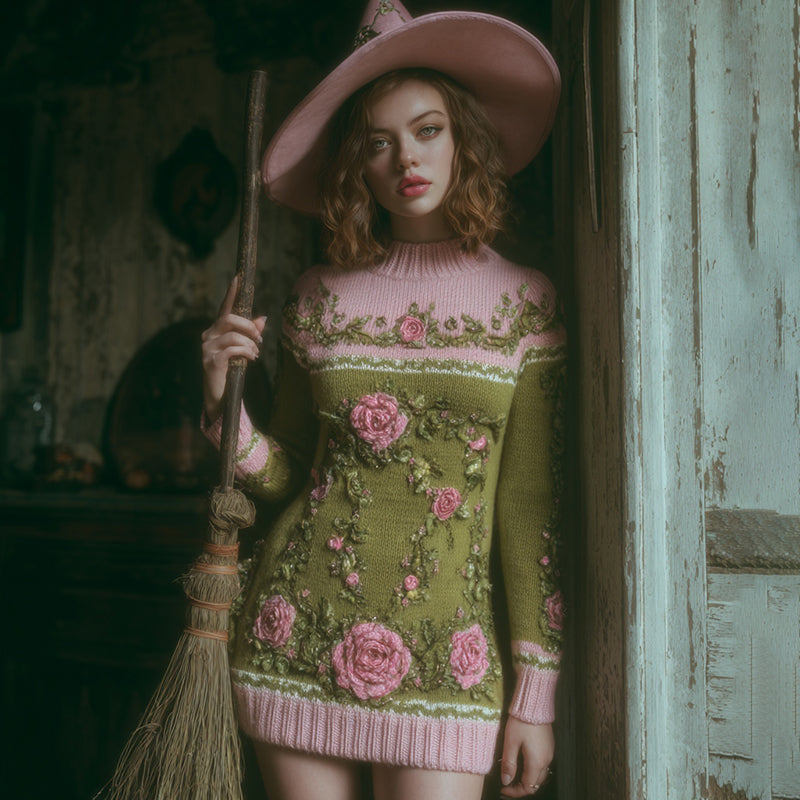 Anmutig gestaltete Pullover