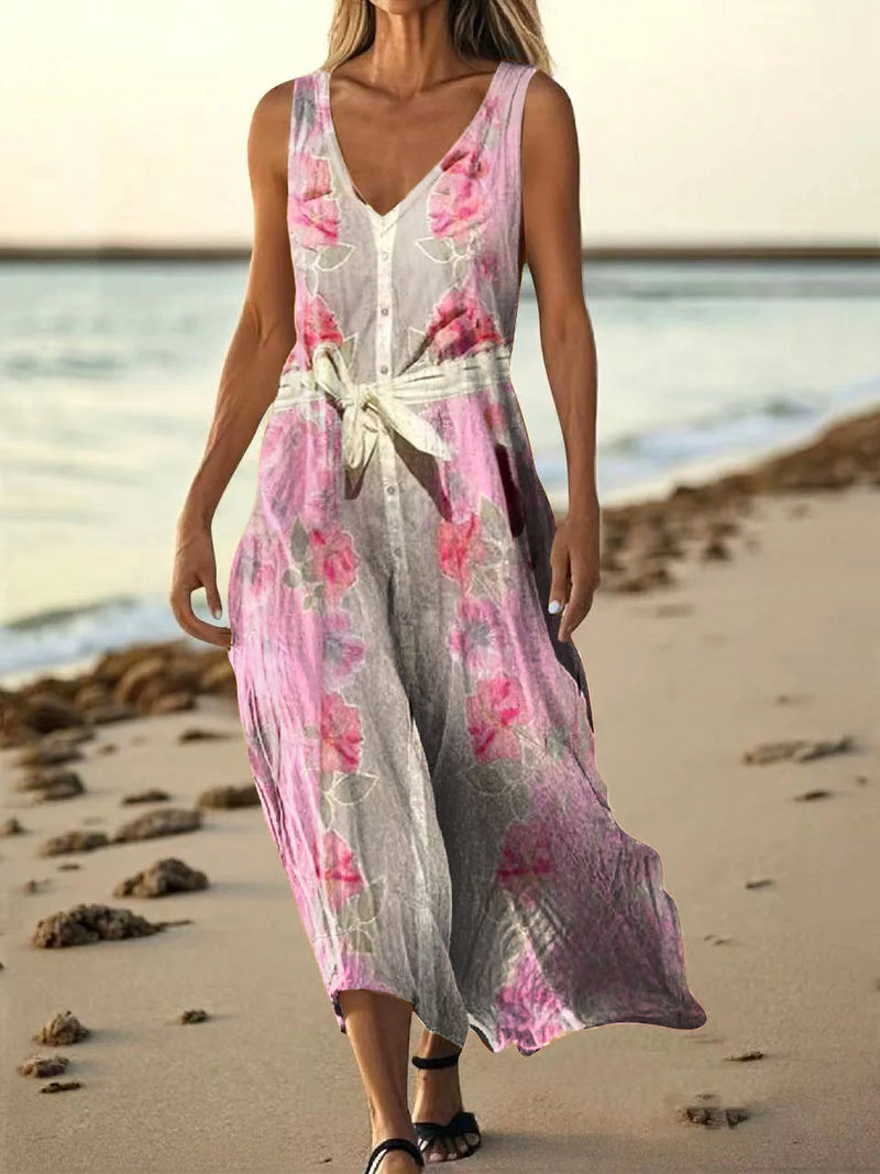 Klassische Vintage Kleid