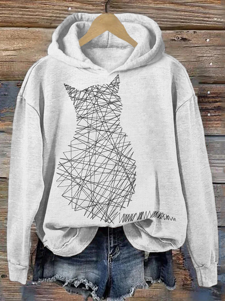 Zeitloser Vintage-Stil Kleidungsstück