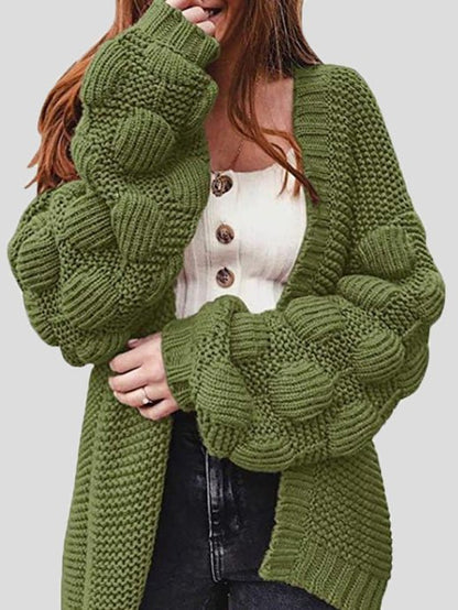 Durchdacht gestaltete Pullover