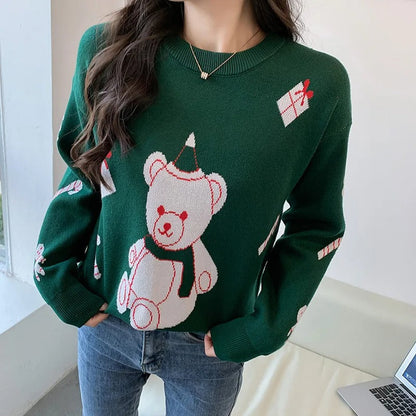 Durchdacht gestaltete Pullover
