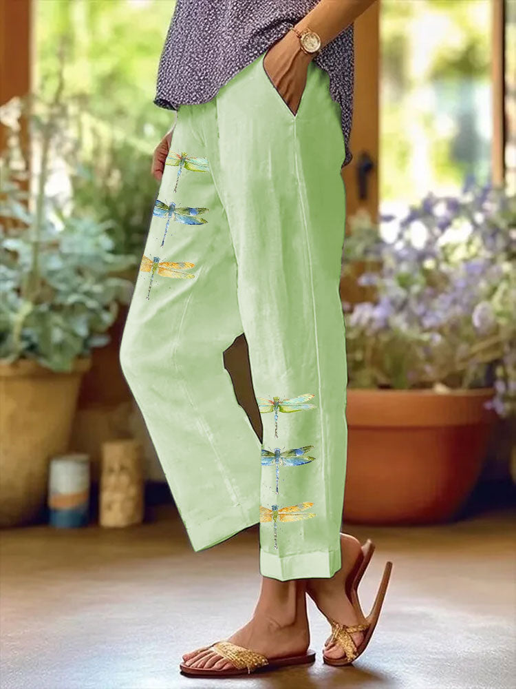 Elegant gestaltete Hose