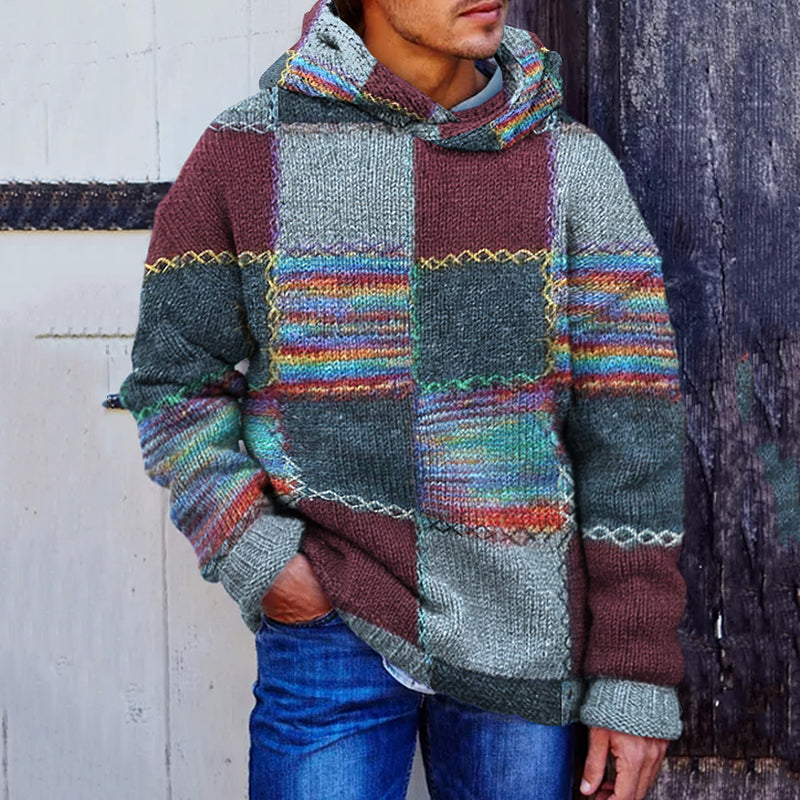 Klassische Vintage Pullover