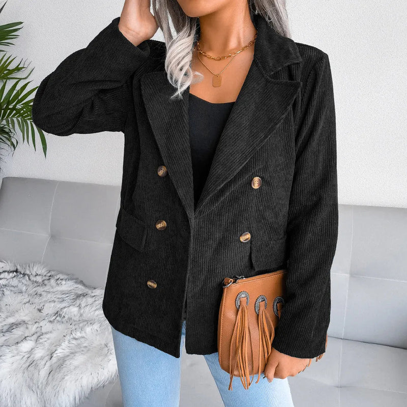 Vintage inspirierte Jacke