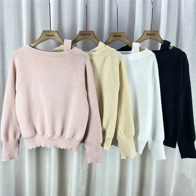 Durchdacht gestaltete Pullover