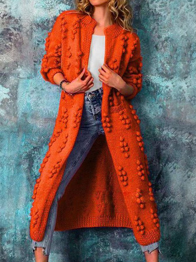 Elegant gestaltete Pullover