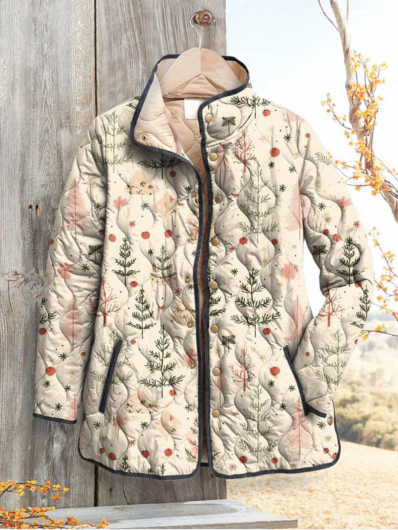 Elegant gestaltete Strickjacke