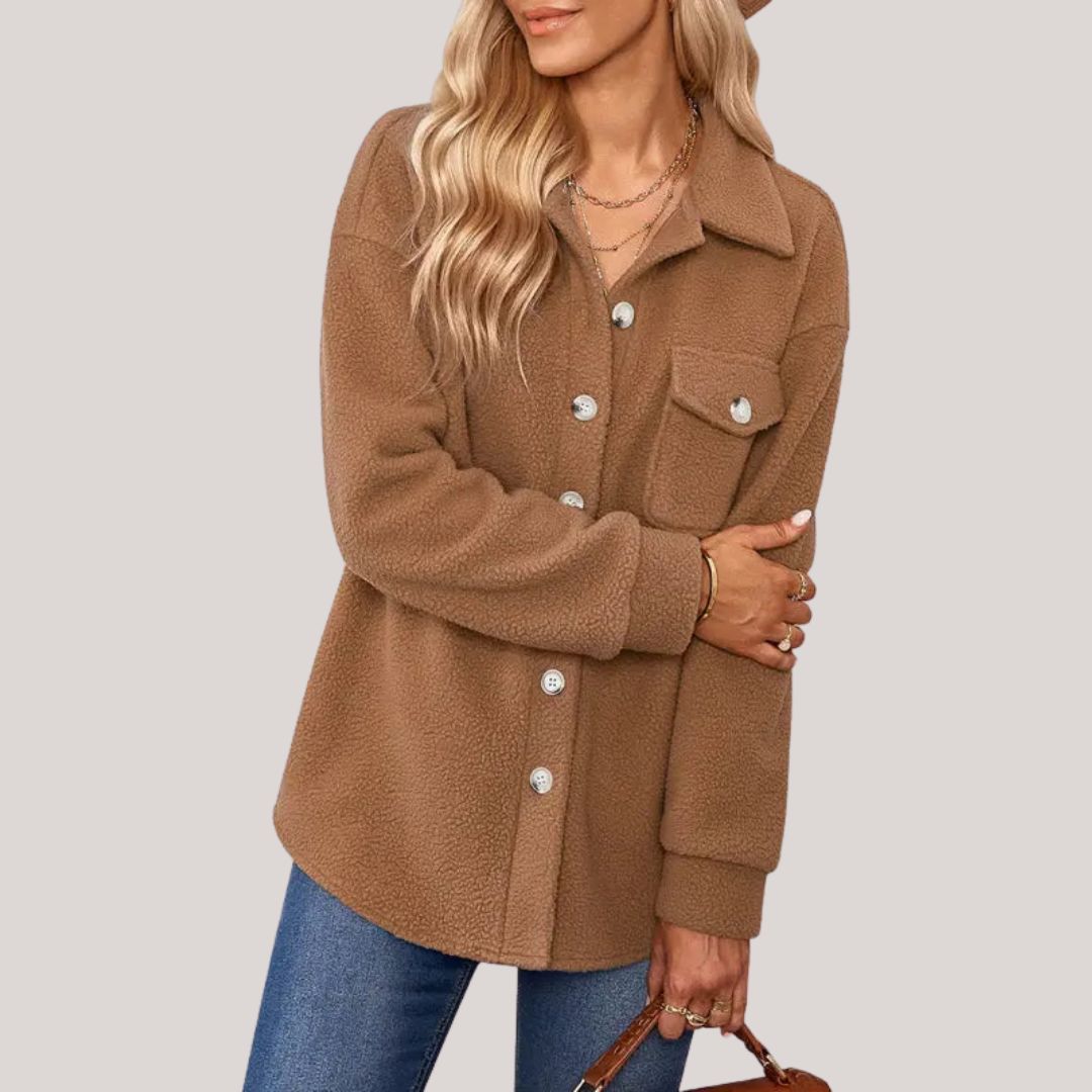 Benedetta | Modern and Comfortable winter Jacket