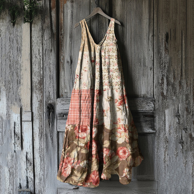 Elegant gestaltete Kleid