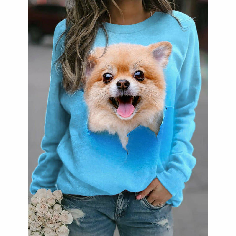 Klassisch gestaltete Pullover
