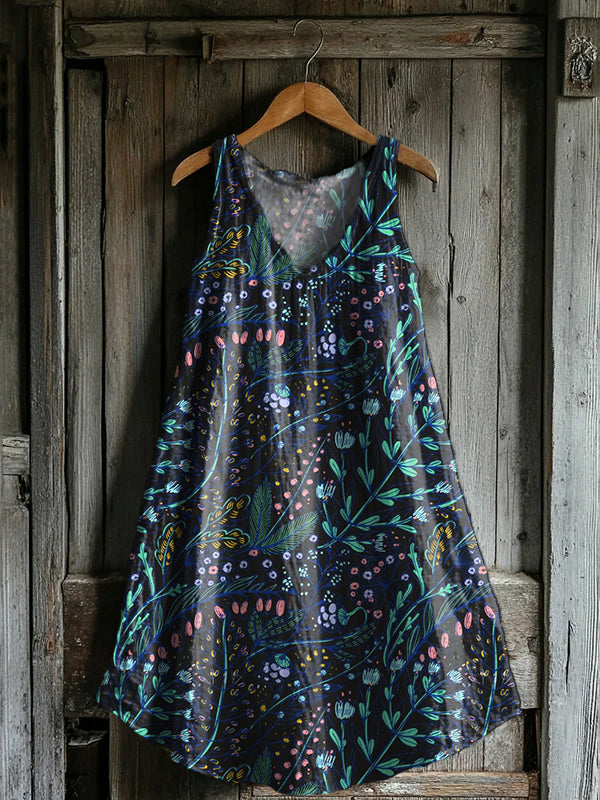 Wunderschön gefertigte Kleid