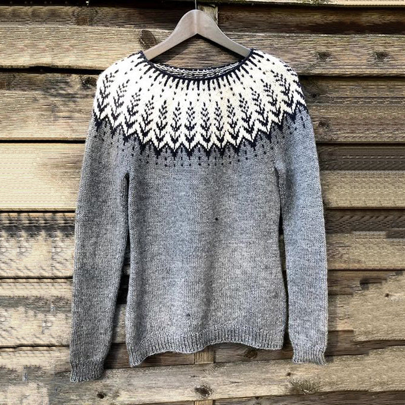 Vintage inspirierte Pullover