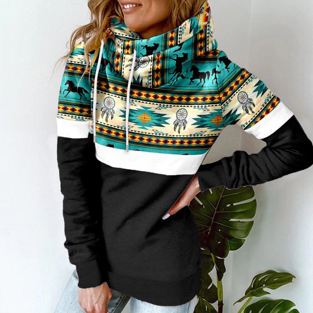 Zeitloser Vintage-Stil Pullover