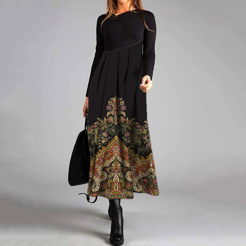 Vintage inspirierte Kleid