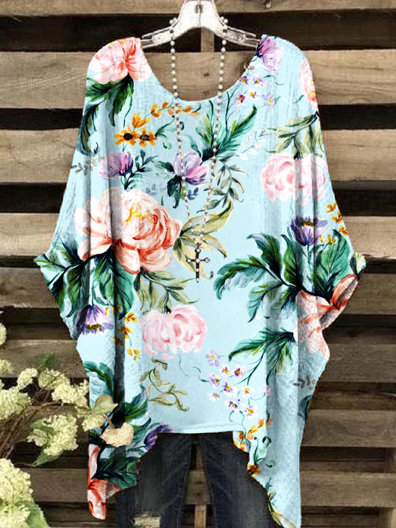Vintage inspirierte Top