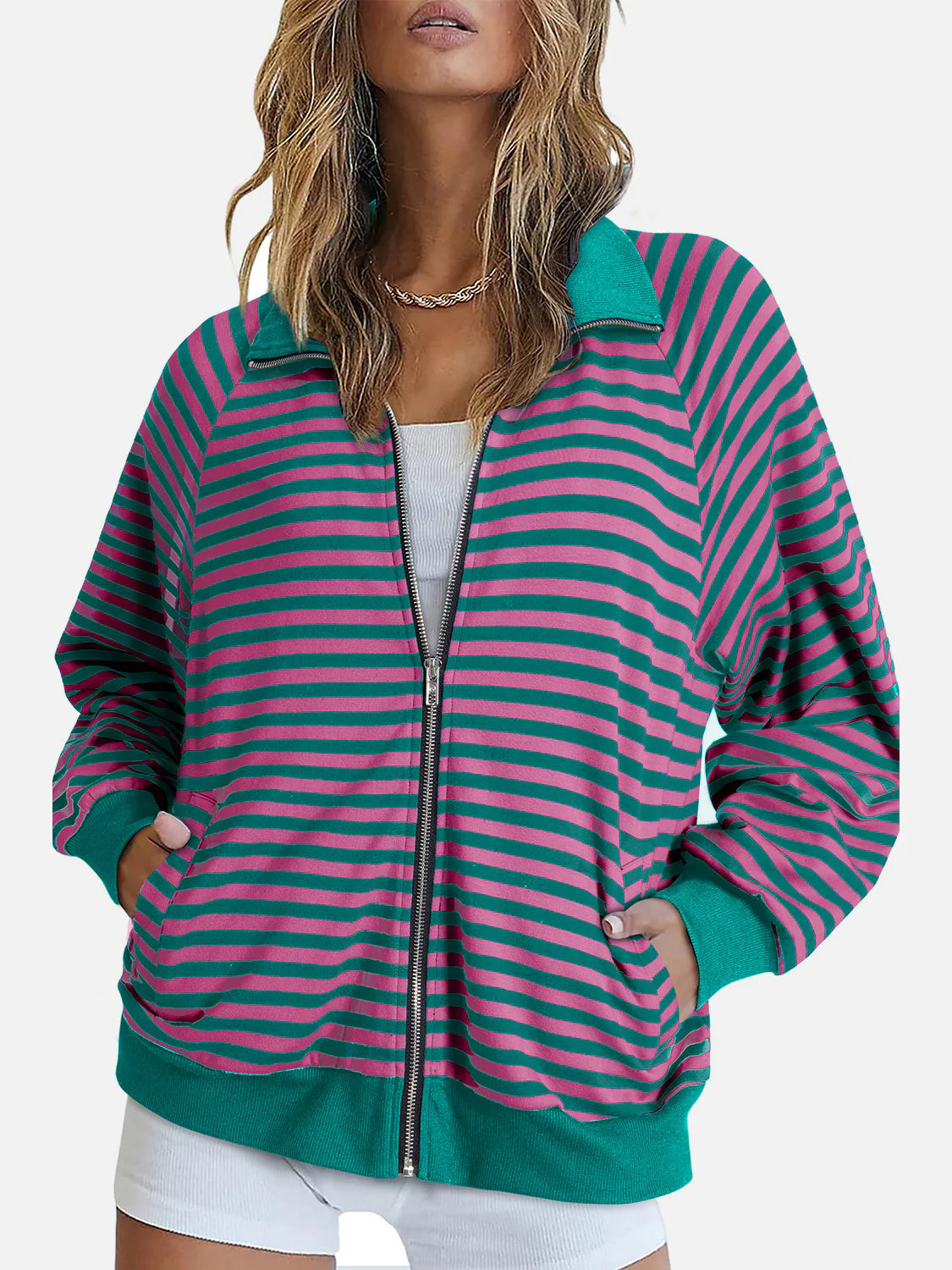 Elegant gestaltete Pullover