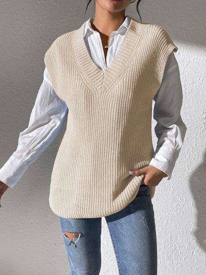 Klassisch gestaltete Pullover
