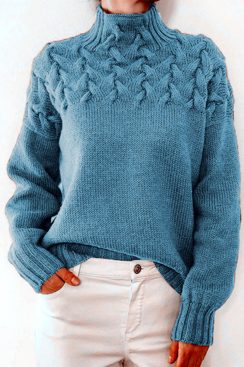 Klassische Vintage Pullover
