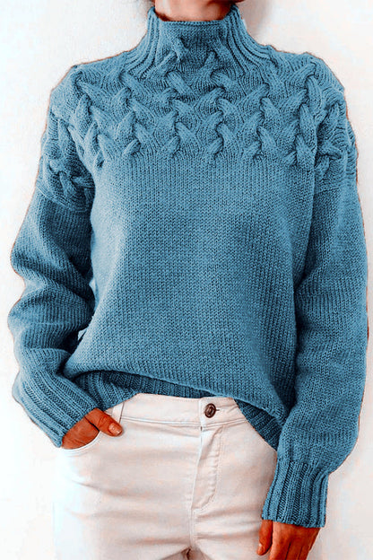 Klassische Vintage Pullover