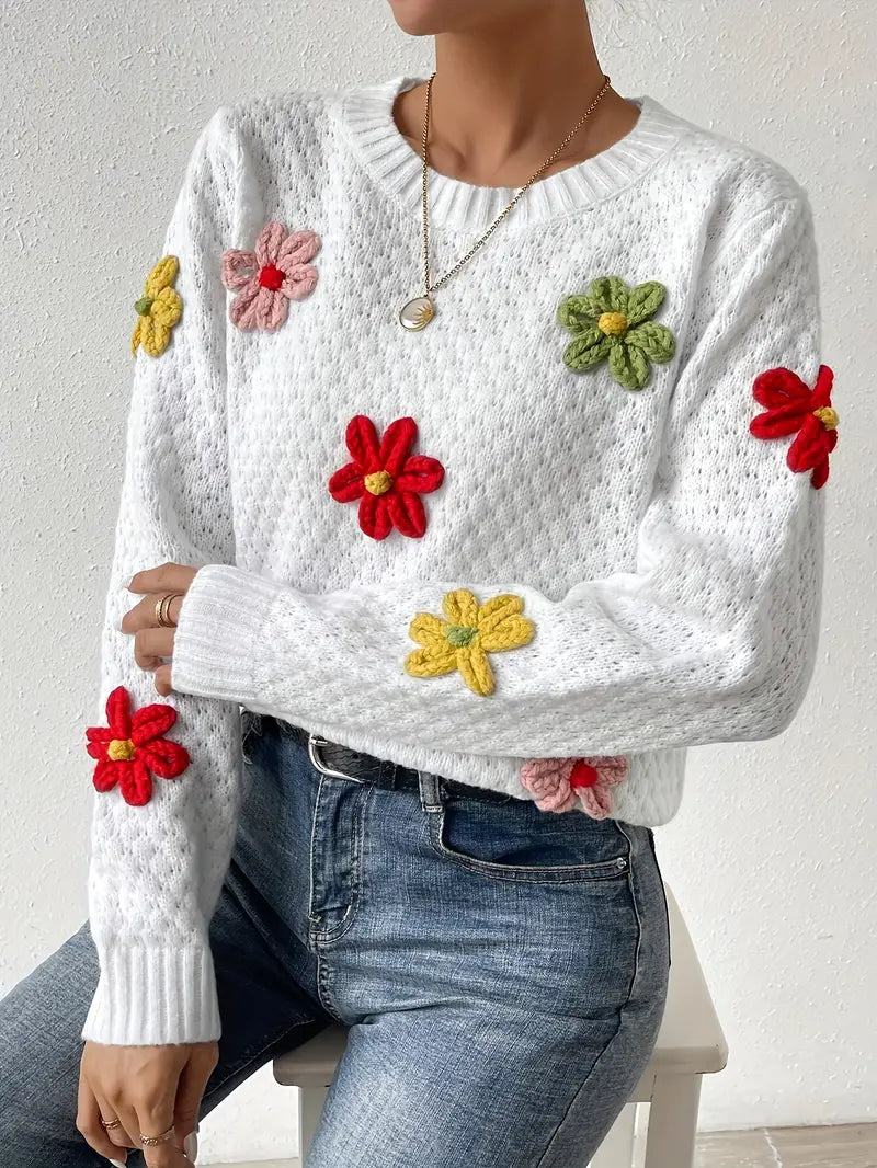 Durchdacht gestaltete Pullover